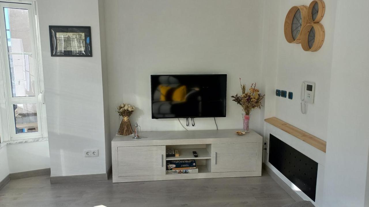 Apartamento Lar Abeancos Melide Exterior foto
